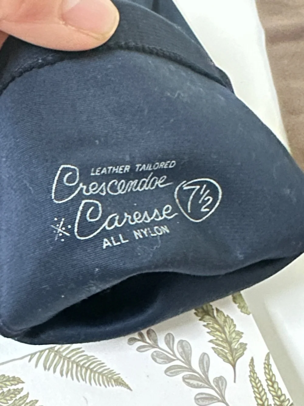 Three Pairs Vintage 1950s Gloves Long Length Size 7 Black Blue Taupe